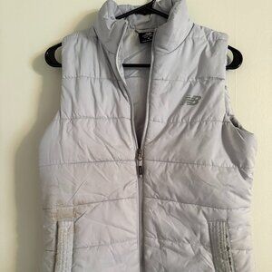 New Balance Vest - Zip Up